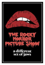 Monogram Int. Aimant 3D en mousse Poster The Rocky Horror Picture Show