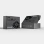 Coolbox Alimentation TFX 550W Noire Silencieuse Format Compact pour PC