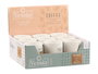 Vessia Tasse en Porcelaine Coffee Natural Assorties 350 ml 12 x 10 x 8 cm (Set de 27)