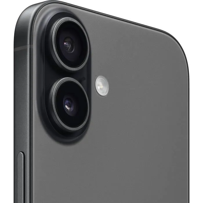 Apple iPhone 17 512 Go Noir - Smartphone