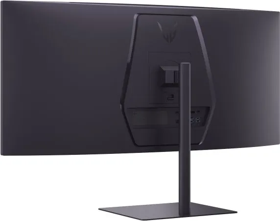 LG 34G630A-B UltraGear - Écran PC Gamer incurvé 34" Dalle VA 240 Hz 1 ms - Noir