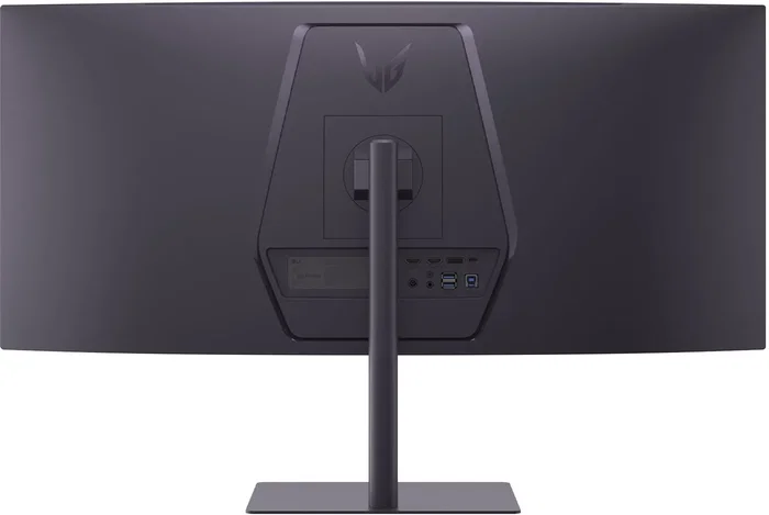 LG 34G630A-B UltraGear - Écran PC Gamer incurvé 34" Dalle VA 240 Hz 1 ms - Noir