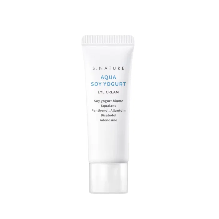 S.Nature Aqua Soy Yogurt Crème contour des yeux, 25 ml S.Nature Aqua Soy Yogurt Crème contour des yeux, 25 ml