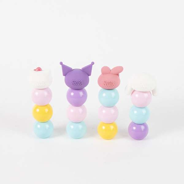 Cerdá Surligneurs Empilables Hello Kitty Design 1-Design 4