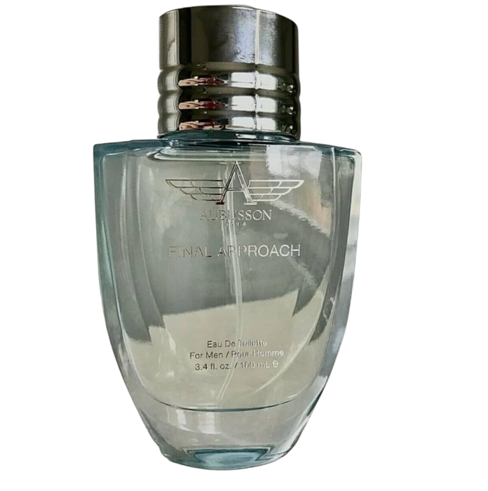 Aubusson Final Approach Eau de Toilette pour Hommes 100 ml