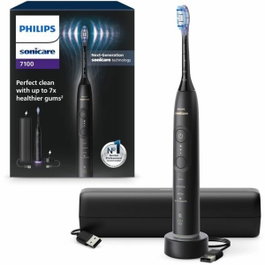 Philips Sonicare Série 7100 HX7421/01 Noir