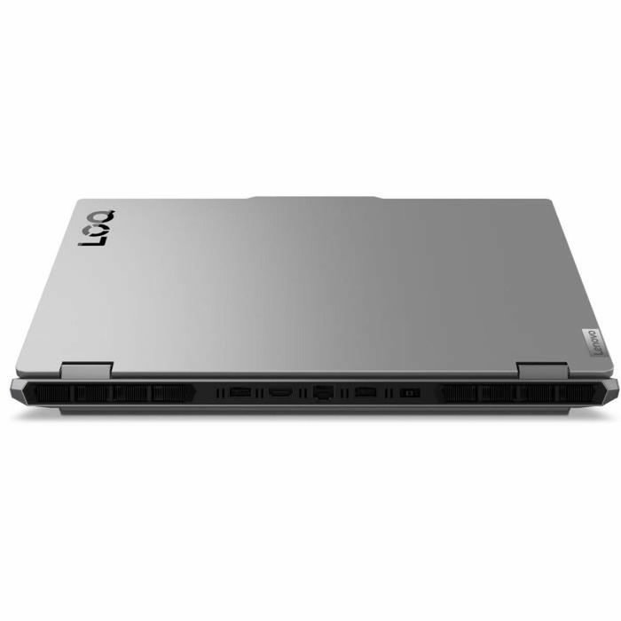 Lenovo LOQ 15IRX10 Gaming, 15,6'' WQHD 165Hz, Intel Core i7-13650HX, RTX 5070 8Go, 32Go RAM, 1To SSD, Luna Grey