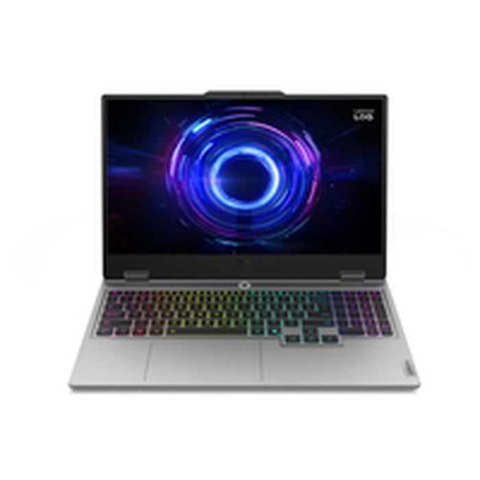 Lenovo LOQ 15IRX10 Gaming, 15,6'' WQHD 165Hz, Intel Core i7-13650HX, RTX 5070 8Go, 32Go RAM, 1To SSD, Luna Grey