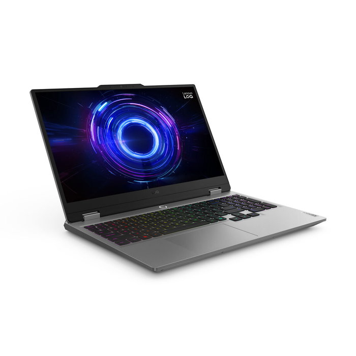 Lenovo LOQ 15IRX10 Gaming, 15,6'' WQHD 165Hz, Intel Core i7-13650HX, RTX 5070 8Go, 32Go RAM, 1To SSD, Luna Grey