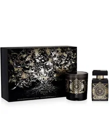 Initio Set Oud For Greatness avec Eau De Parfum et Bougie Parfumée