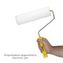 WOLFPACK LINEA PROFESIONAL Rouleau de peinture en fibre acrylique blanche 200 mm