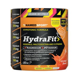 NAMED SPORT HYDRAFIT HYDRA2PRO 400gr