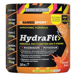 NAMED SPORT HYDRAFIT HYDRA2PRO 400gr