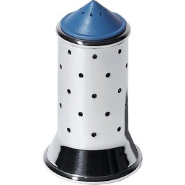 Alessi MGSAL Salero Salinière en Acier Inoxydable 18/10 de Michael Graves pour Cuisine
