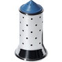 Alessi MGSAL Salero Salinière en Acier Inoxydable 18/10 de Michael Graves pour Cuisine
