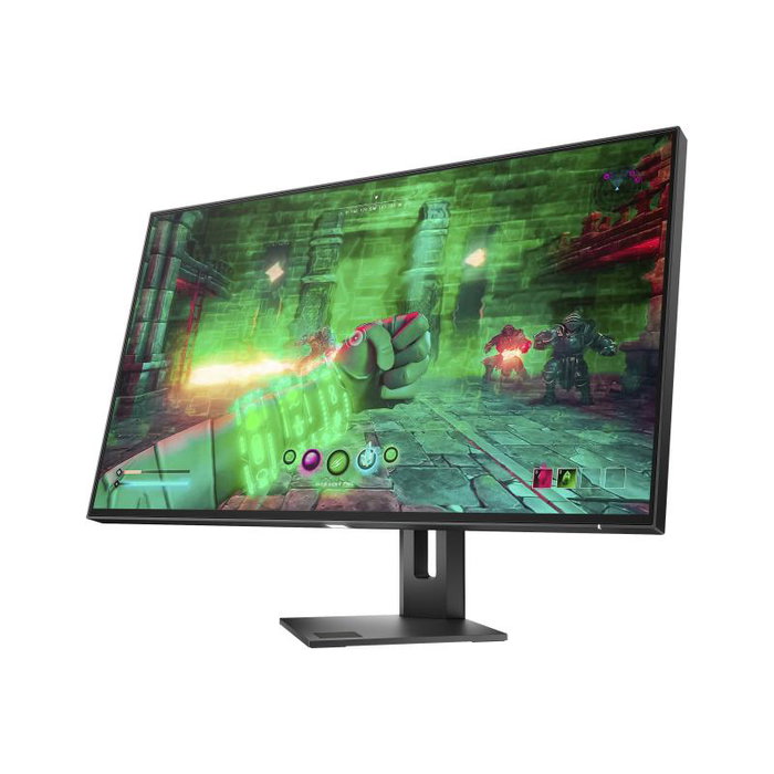 HP Omen 27u Écran PC Gaming - Moniteur 27 Pouces, Réf. 3G6W0E9#ABB