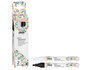 Kreul Kit 2 Marqueurs Permanents Gloss Noir et Blanc