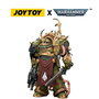 Warhammer 40,000 figurine Death Guard Blightlord Terminator 3 with Combi-bolter and Bubotic Blade 14 cm