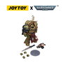 Warhammer 40,000 figurine Death Guard Blightlord Terminator 3 with Combi-bolter and Bubotic Blade 14 cm