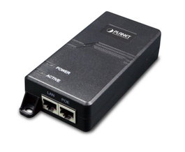 Planet POE-173 Injecteur Ultra Power over Ethernet 60W