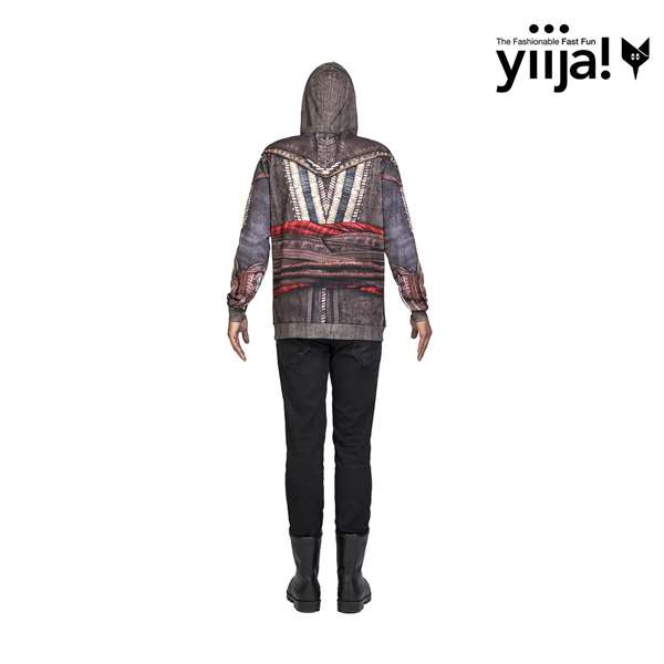 My Other Me Déguisement Assassin's Creed Aguilar de Nerha Gris Taille S My Other Me Déguisement Assassin's Creed Aguilar de Nerha Gris Taille S