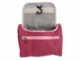 BERILO Nécessaire de voyage portable gris rose