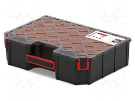 KISTENBERG TAGER CARBO PLUS 40 noir