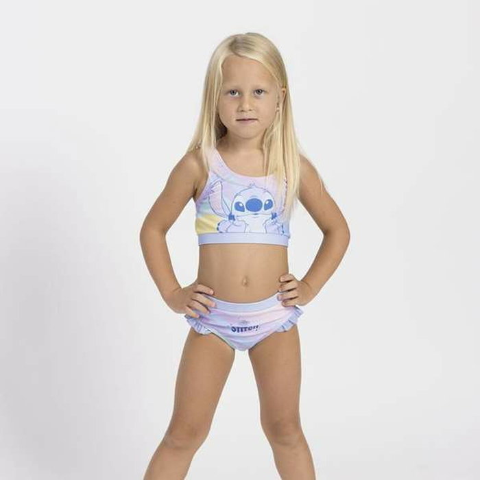 Cerdá Bikini Stitch Multicolore 6 Ans Cerdá Bikini Stitch Multicolore 6 Ans
