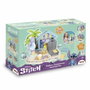 Smoby Paillote Gourmande Stitch - Fabrique à glaces et gaufrier