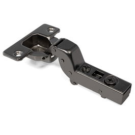 HERRAJES ALK Bisagra Puma 35 Clip Cam Charnière Super-acodada 110° Graphite