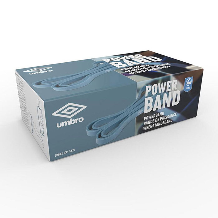 Bande Élastique pour Fitness Umbro 15 kg Bande Élastique pour Fitness Umbro 15 kg