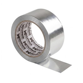 WOLFPACK LINEA PROFESIONAL Ruban adhésif aluminium 48 mm x 10 m