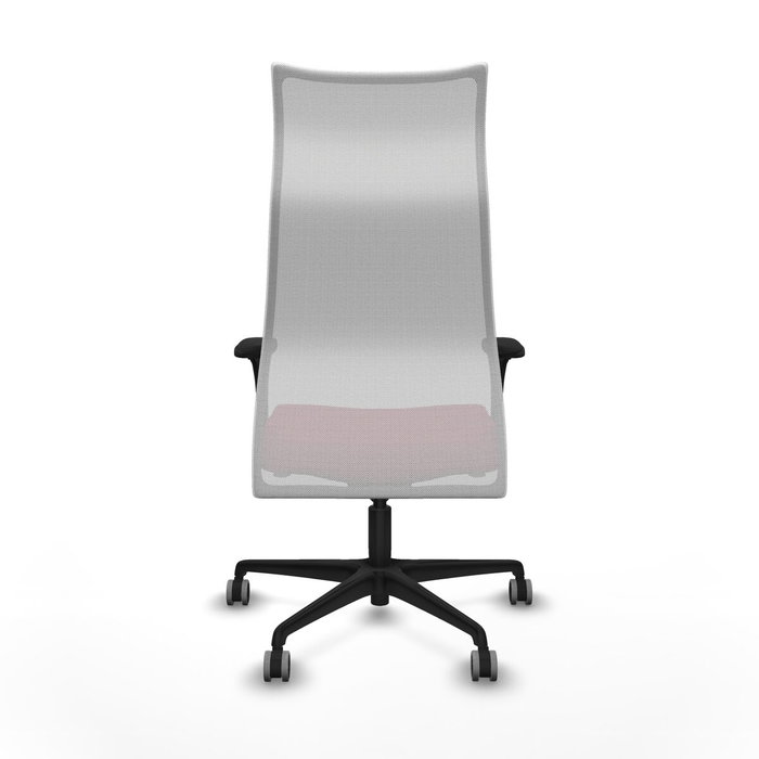 Chaise de Bureau Piqueras y Crespo B1C036G Bordeaux