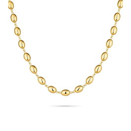 Collier Femme Radiant RY000424 Doré