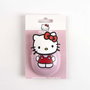 Cerdá Brosse démêlante Hello Kitty pour enfants 7 x 9 x 4 cm - Rose