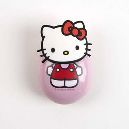 Cerdá Brosse démêlante Hello Kitty pour enfants 7 x 9 x 4 cm - Rose