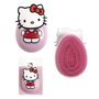 Cerdá Brosse démêlante Hello Kitty pour enfants 7 x 9 x 4 cm - Rose