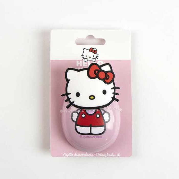 Brosse Hello Kitty Rose