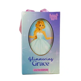 Bubble Bliss Glimmering Grace Eau de Parfum pour filles 50 ml