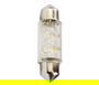M-Tech Bombilles Led Smd Blanc Plafon 36 mm 12 V C5 W MTECLB043W