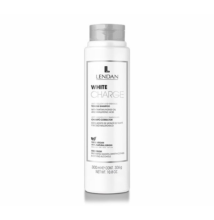 Lendan White Charge Shampoo 300ml Lendan White Charge Shampoo 300ml