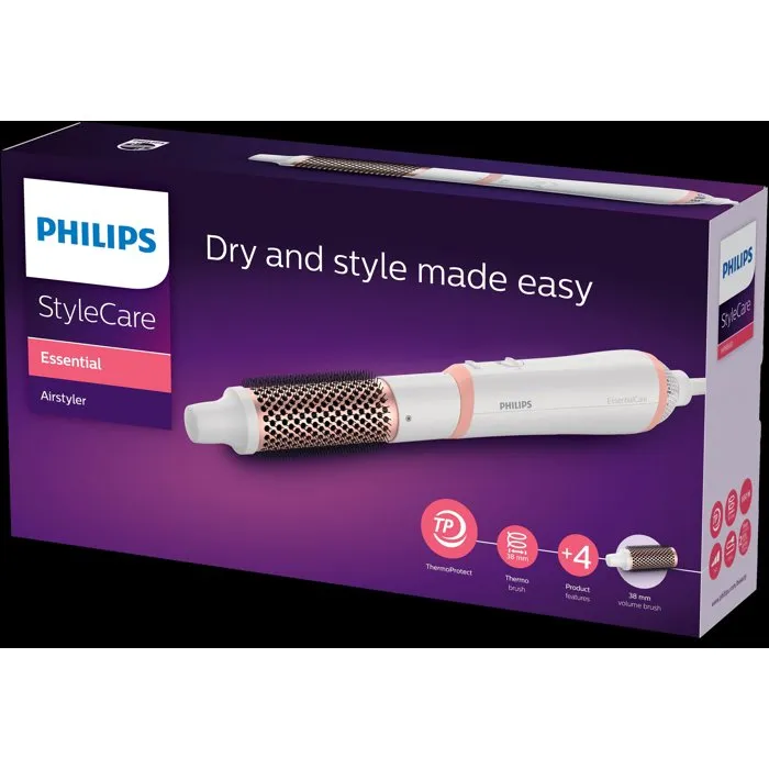 Philips Brosse soufflante Essential HP8660/40