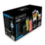 N'oveen Bol mixeur SB2000 Noir 500 W 800 ml