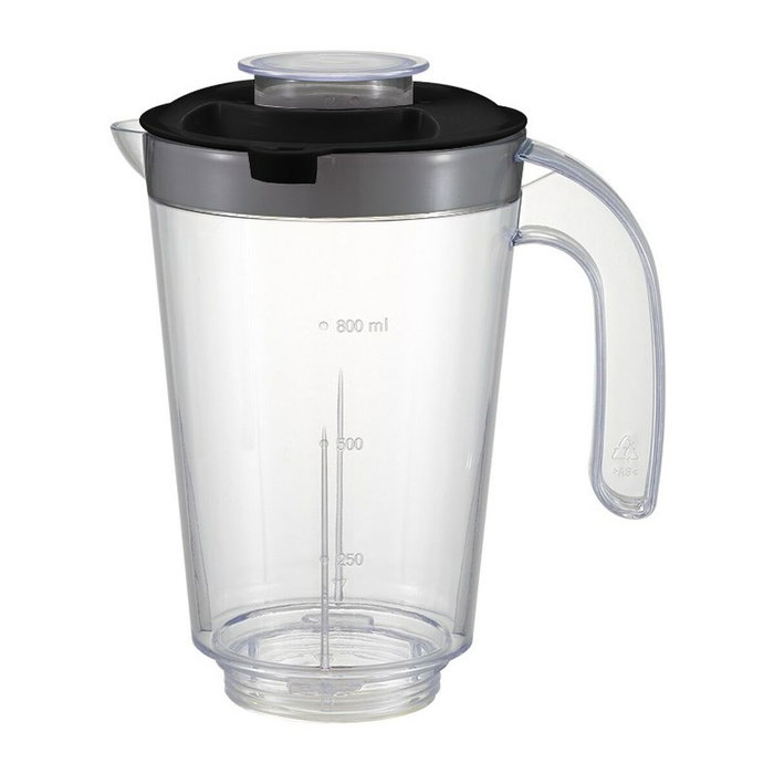 N'oveen Bol mixeur SB2000 Noir 500 W 800 ml