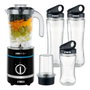 N'oveen Bol mixeur SB2000 Noir 500 W 800 ml