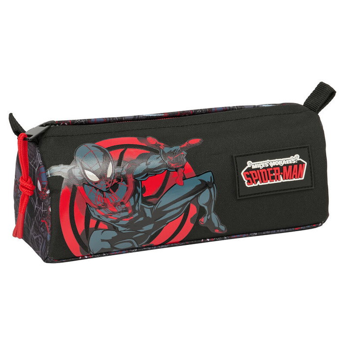 Spider-Man Fourre-tout Noir 21 x 8 x 7 cm