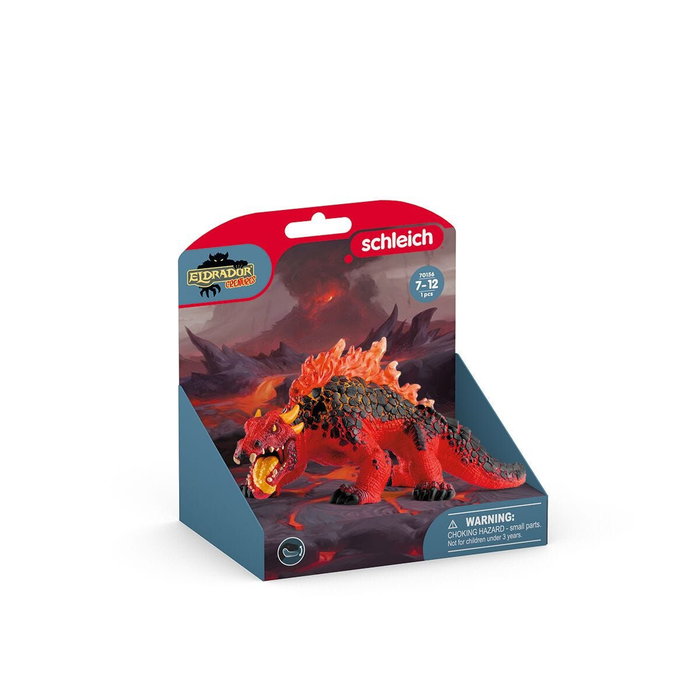 Schleich Magmawaran Eldrador Creatures