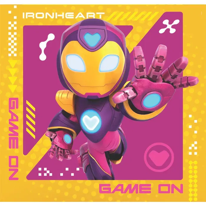 Clementoni - 3 Puzzles de 48 Pièces - Iron Man - Puzzle Enfant sur le Thème Marvel - 21 x 20,5 cm Clementoni - 3 Puzzles de 48 Pièces - Iron Man - Puzzle Enfant sur le Thème Marvel - 21 x 20,5 cm