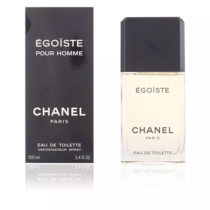 Chanel ÉGOÏSTE Eau de Toilette Vaporisateur 100 ml - Parfum Homme Boisé et Épicé Chanel ÉGOÏSTE Eau de Toilette Vaporisateur 100 ml - Parfum Homme Boisé et Épicé