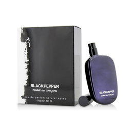 Comme des garçons - Eau de parfum Blackpepper 50ml - Parfum masculin